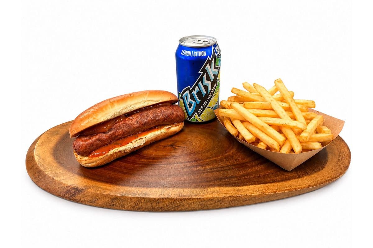 Hotdog Combo