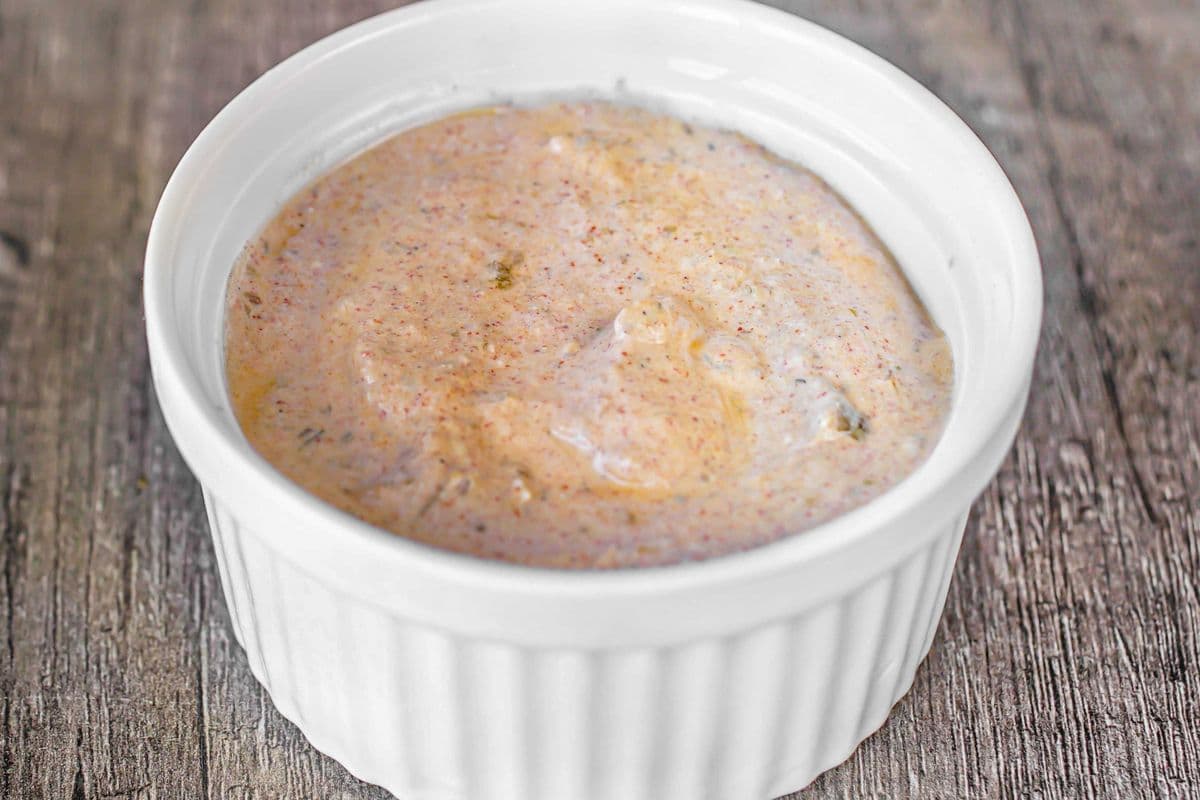 Jalapeno Tzatziki