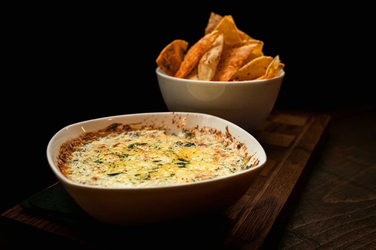 Spinach Dip