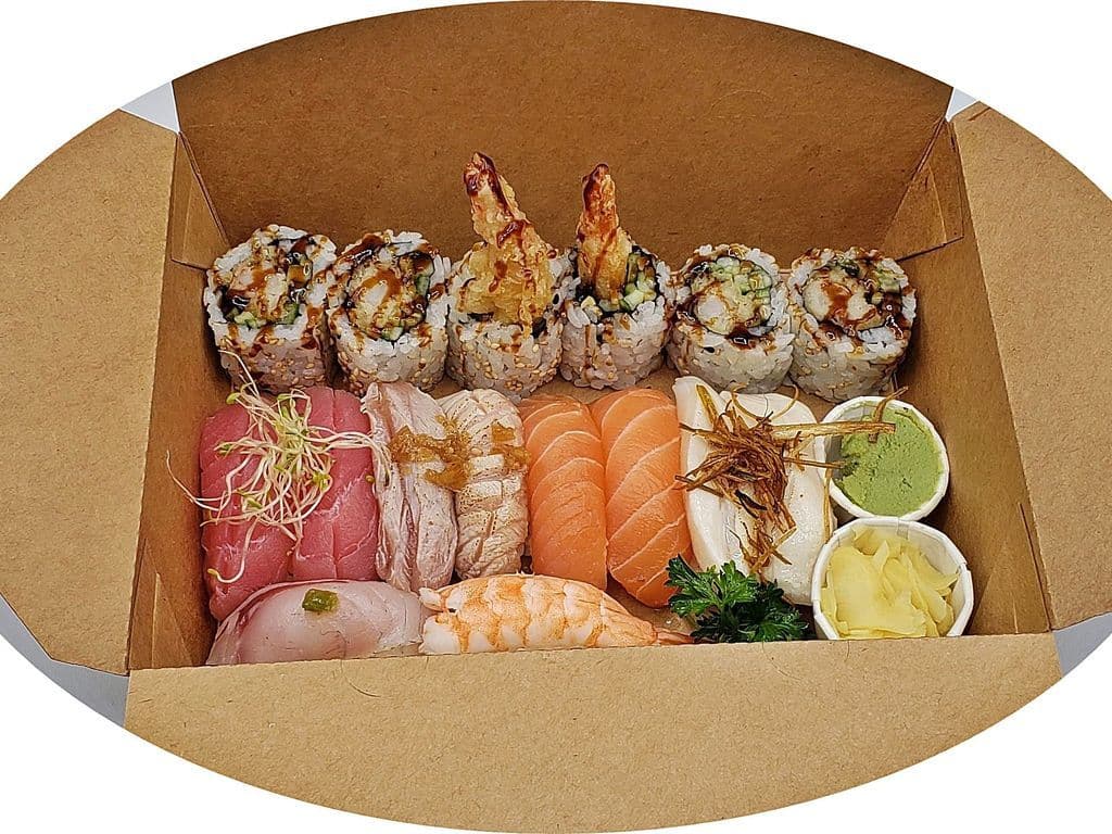Sushi Dinner