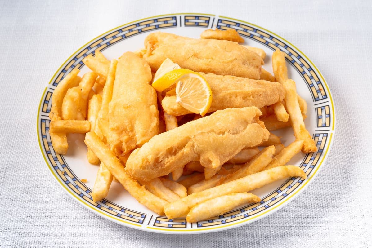80. Fish and Chips