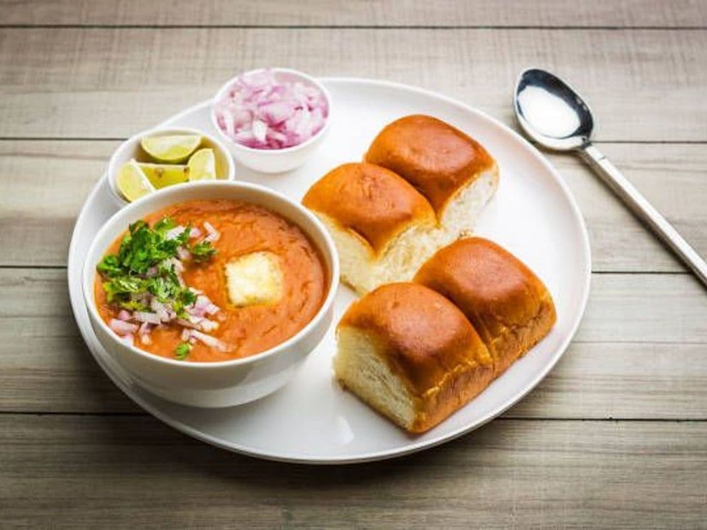 Pav Bhaji