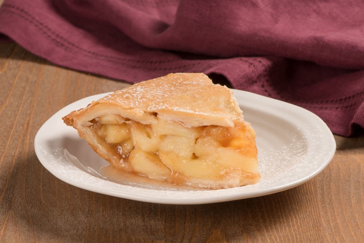 Classic Apple Pie