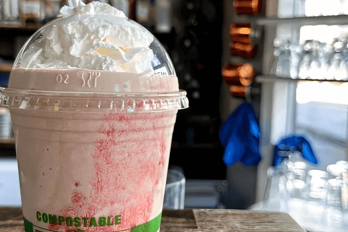Milkshake