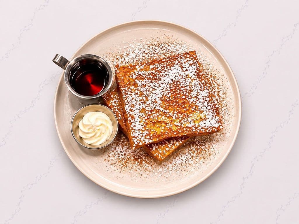 Brioche French Toast