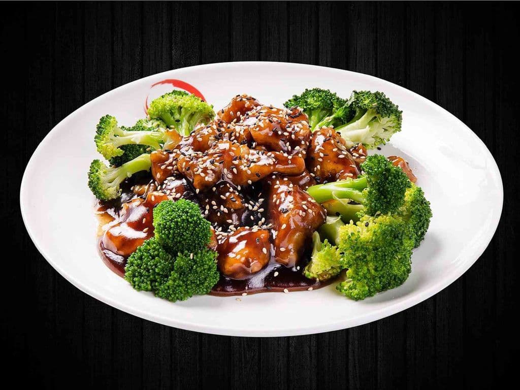 Sesame Chicken