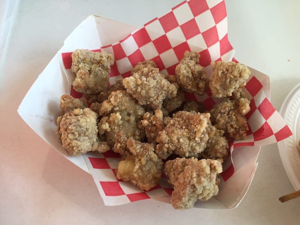 Popcorn Chicken