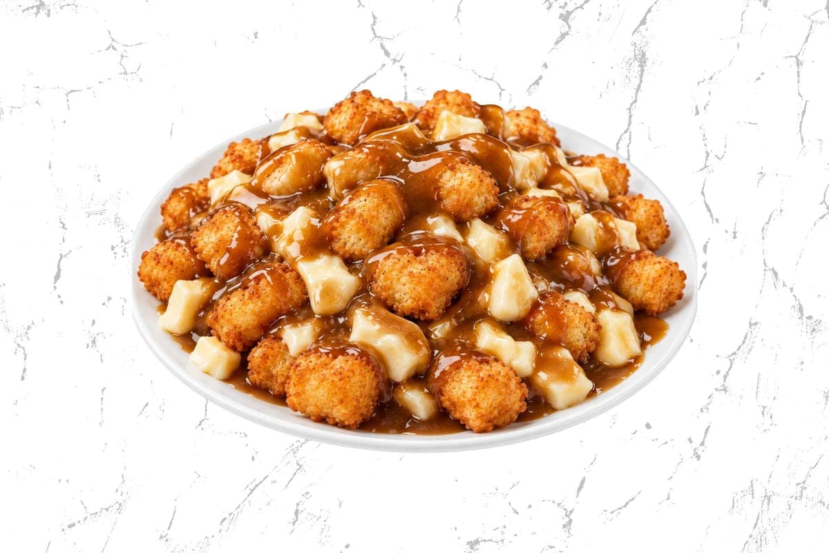 Pom-Pom Poutine