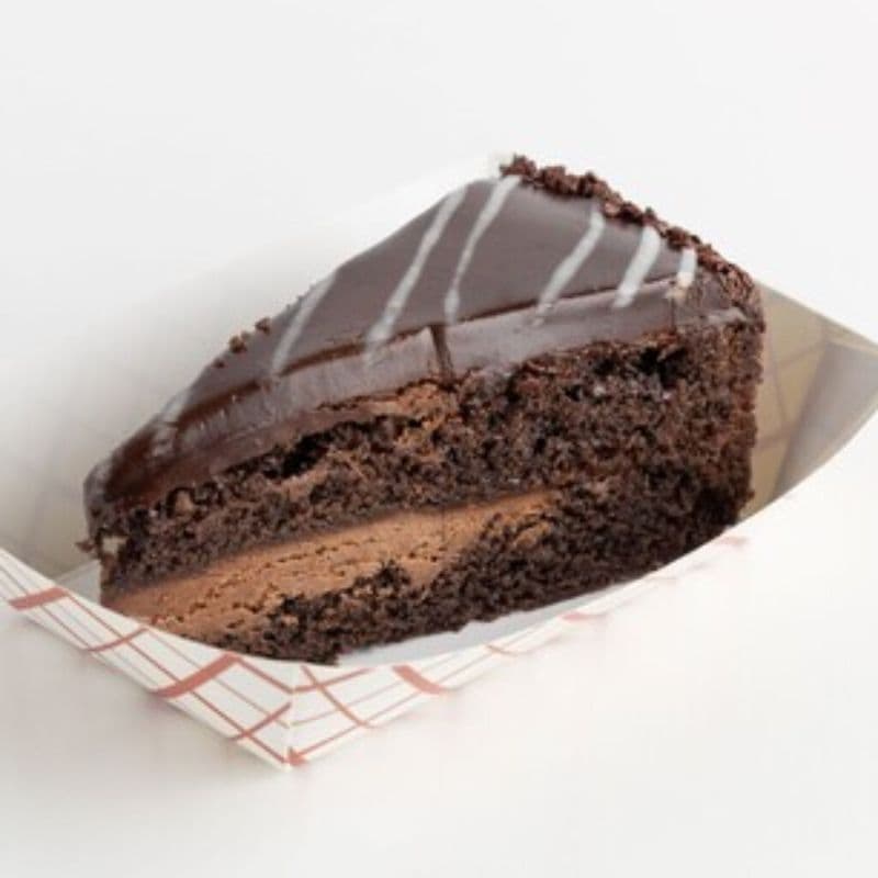 Chocolate Truffle Cake