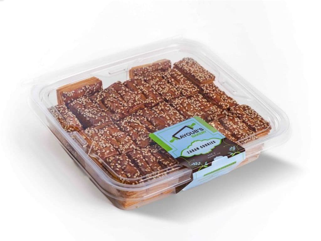 Zaban Cookies