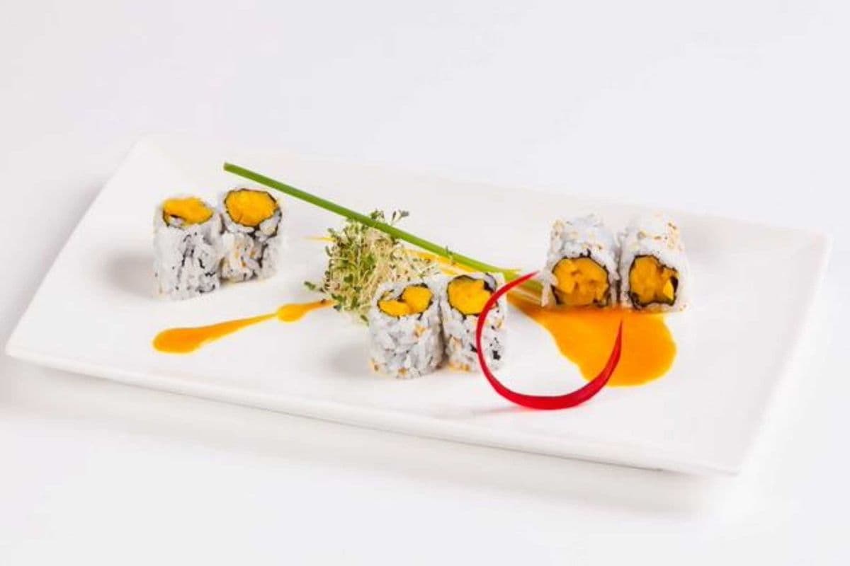 Mango Maki Roll