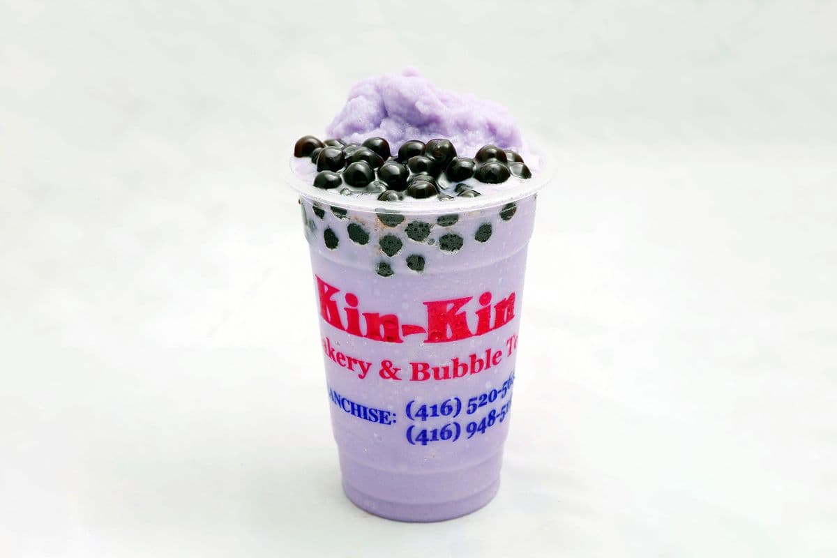 Flavoured Smoothie (Ice Cream Drink)