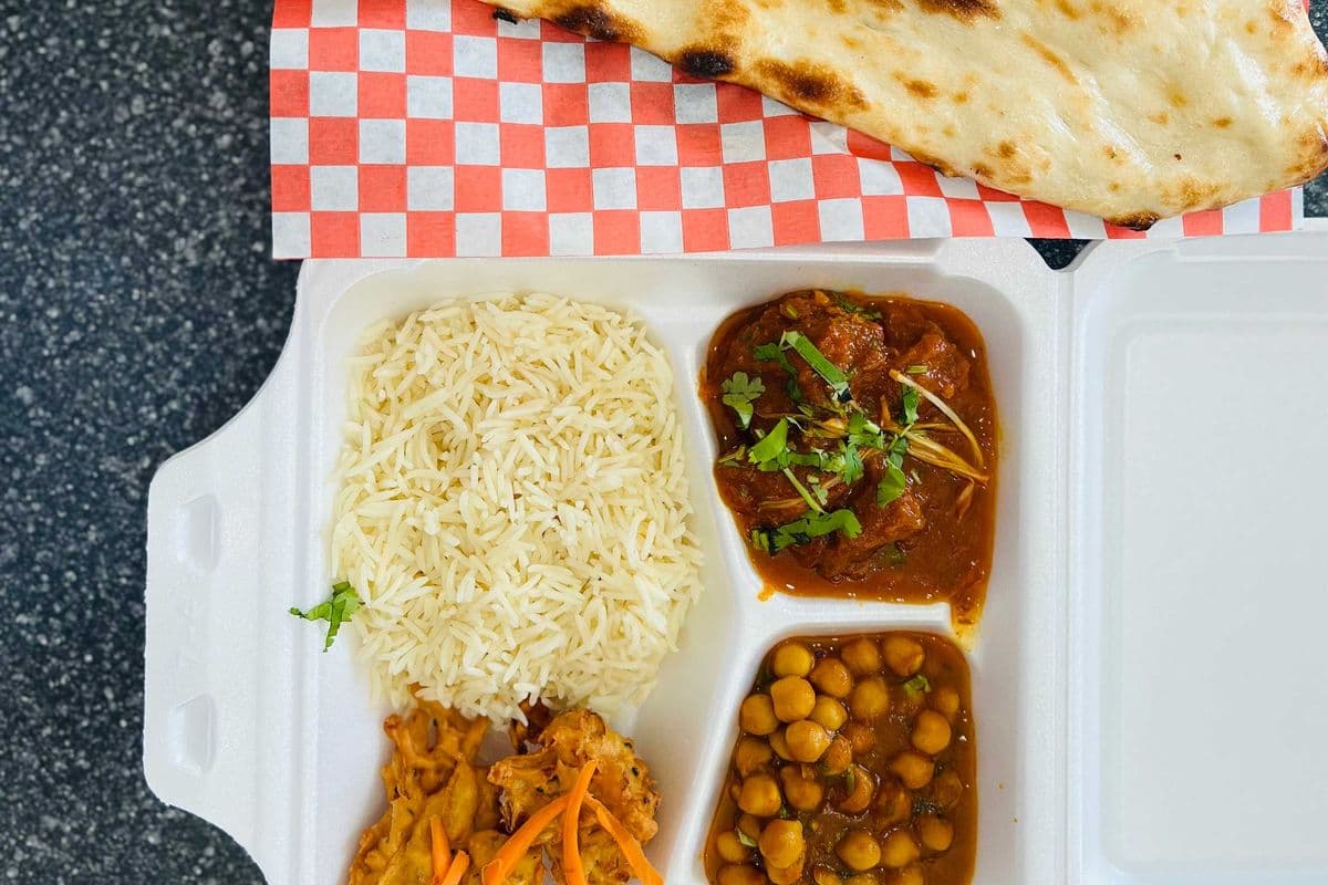 BOGO- Lamb Curry Combo