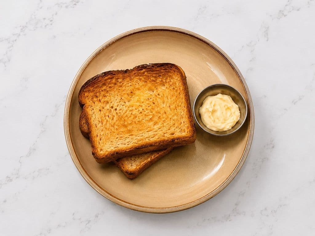 Artisan Organic or Gluten-free Bread & Jam