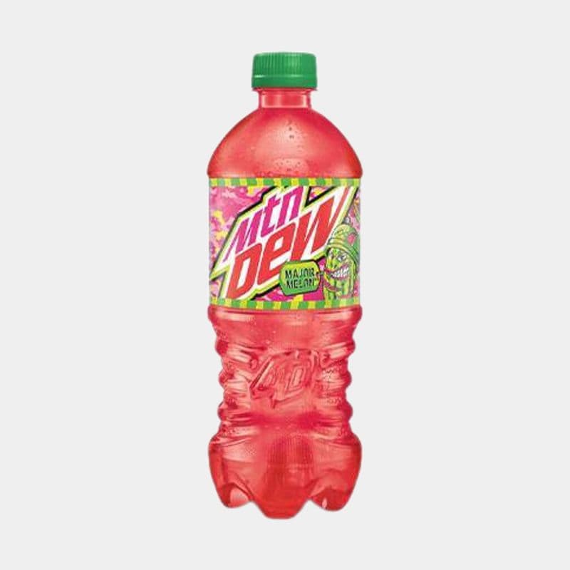 Mtn Dew Major Watermelon