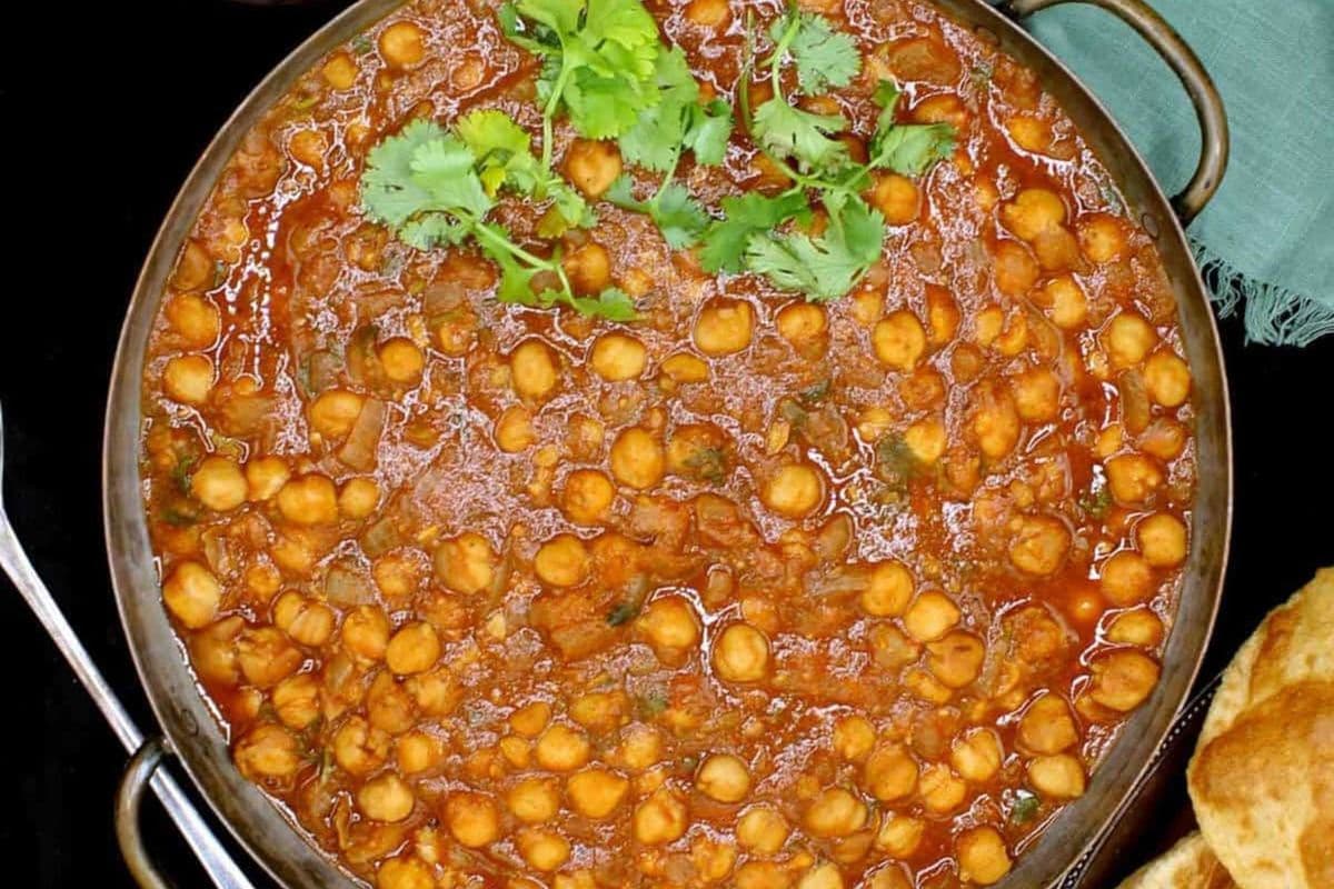 Chana Masala (16Oz)