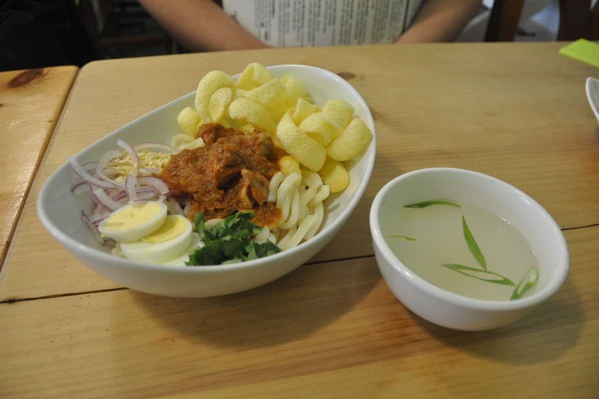 19. Shwetaung Noodles- Shwetaung Kauk Swe / 瑞冬涼拌麵/米線