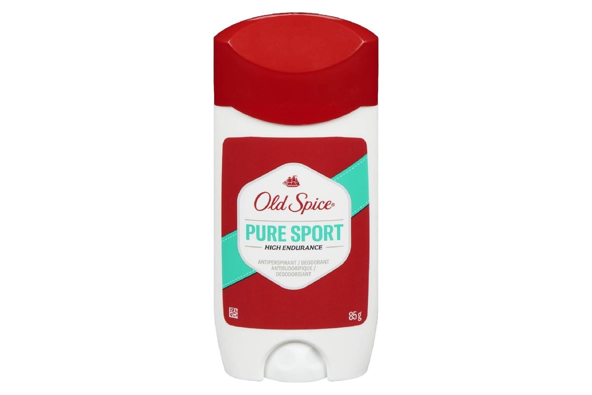 Old Spice Pure Sport High Endurance Antiperspirant