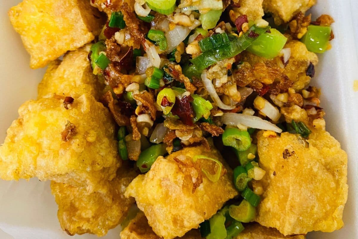 74. Plain Chow Mein