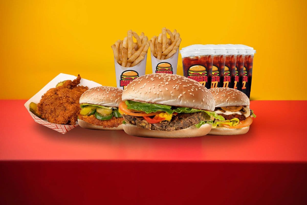 Mix and Match Feast