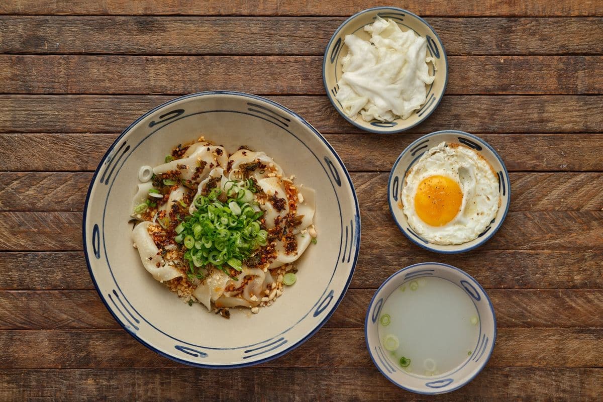 滇客酸辣馄饨 Hot and Sour Wonton
