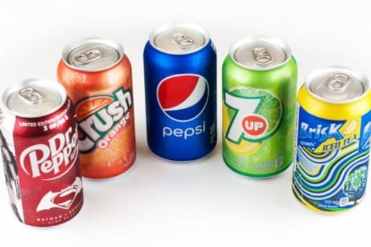 Boisson Gazeuse / Soft Drink