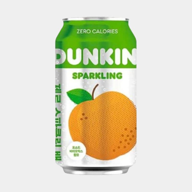 Dunkin Sparkling Soda - Pear
