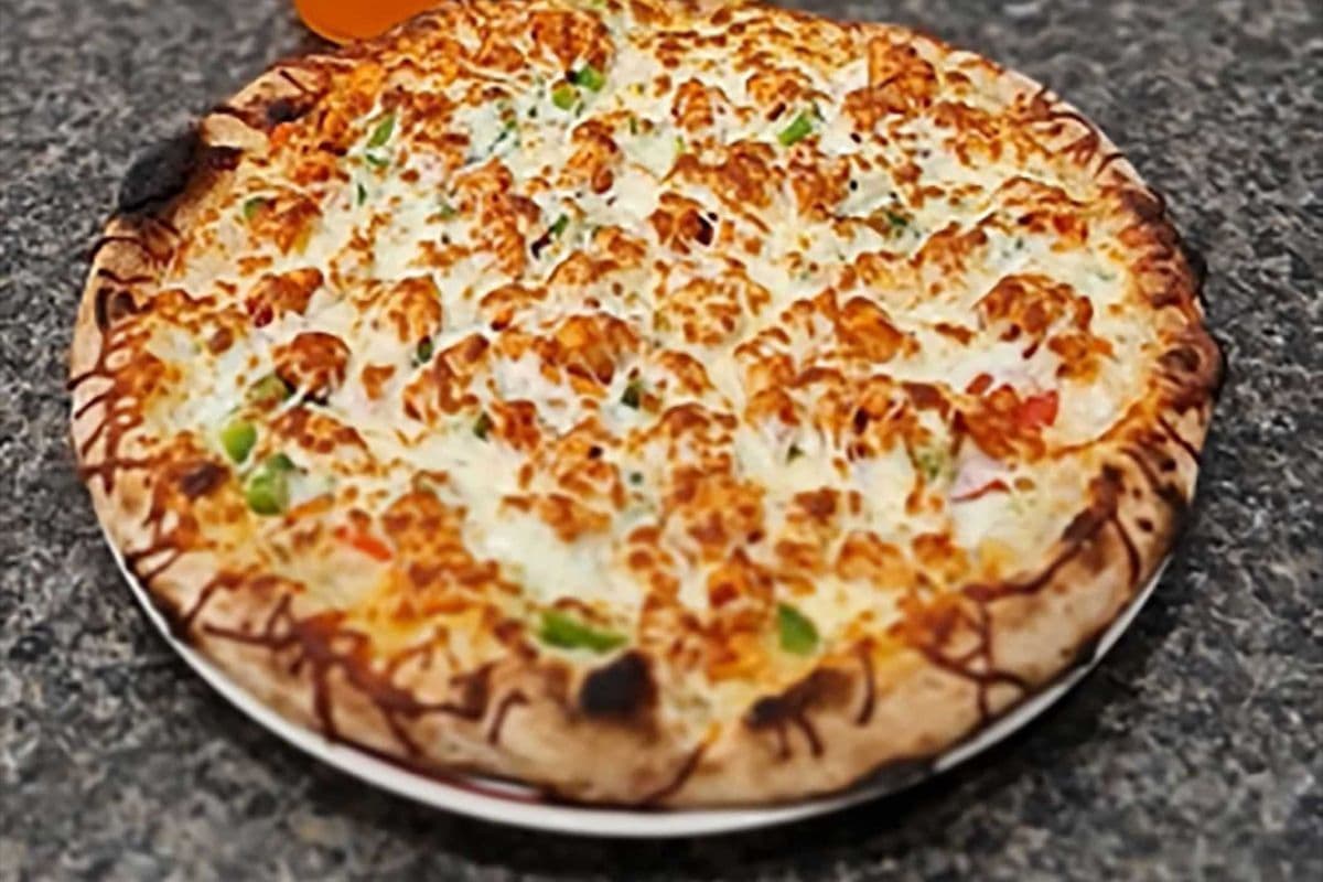 16" Veg Tandoori Paneer (12 slices)