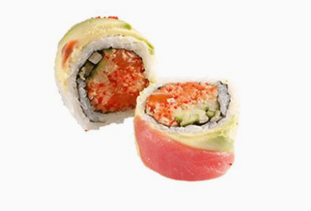 Futomaki rainbow