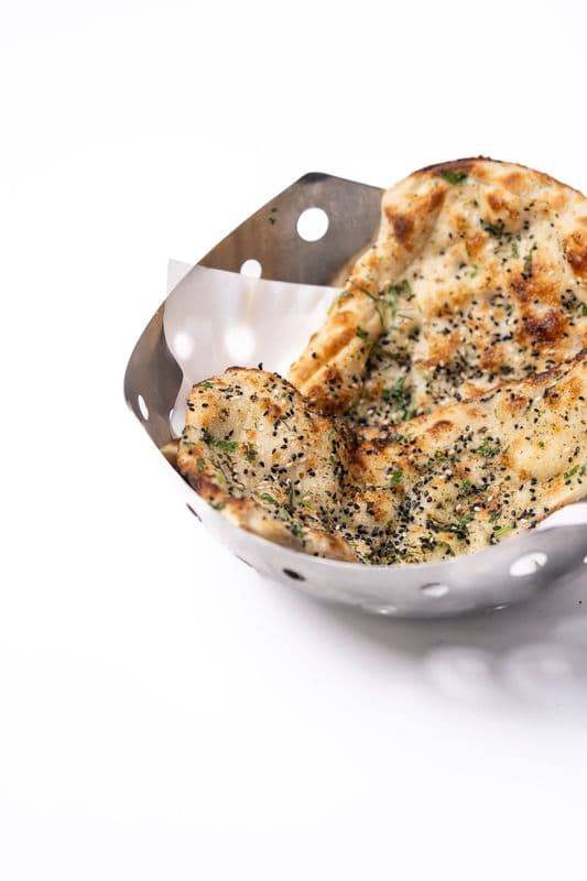 Kalonji Naan