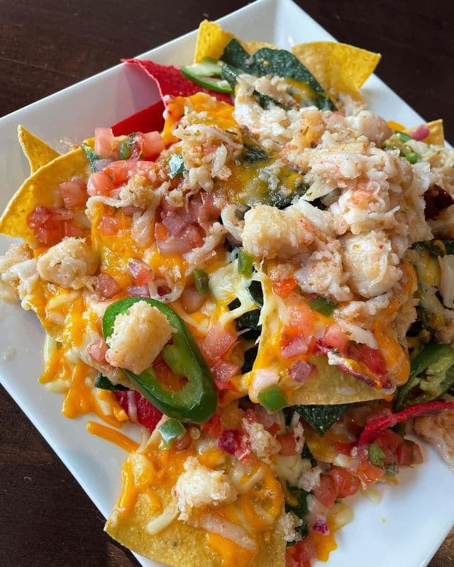 142 Nachos