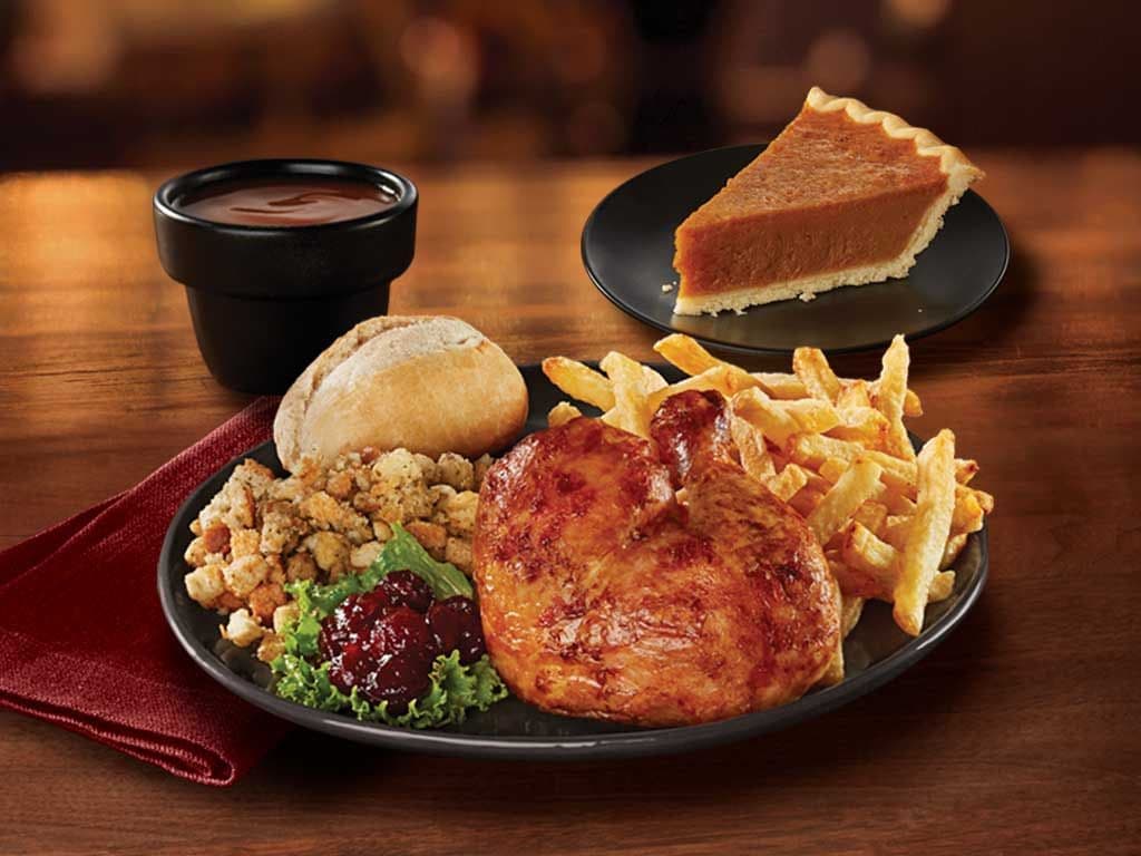 Thanksgiving Feast