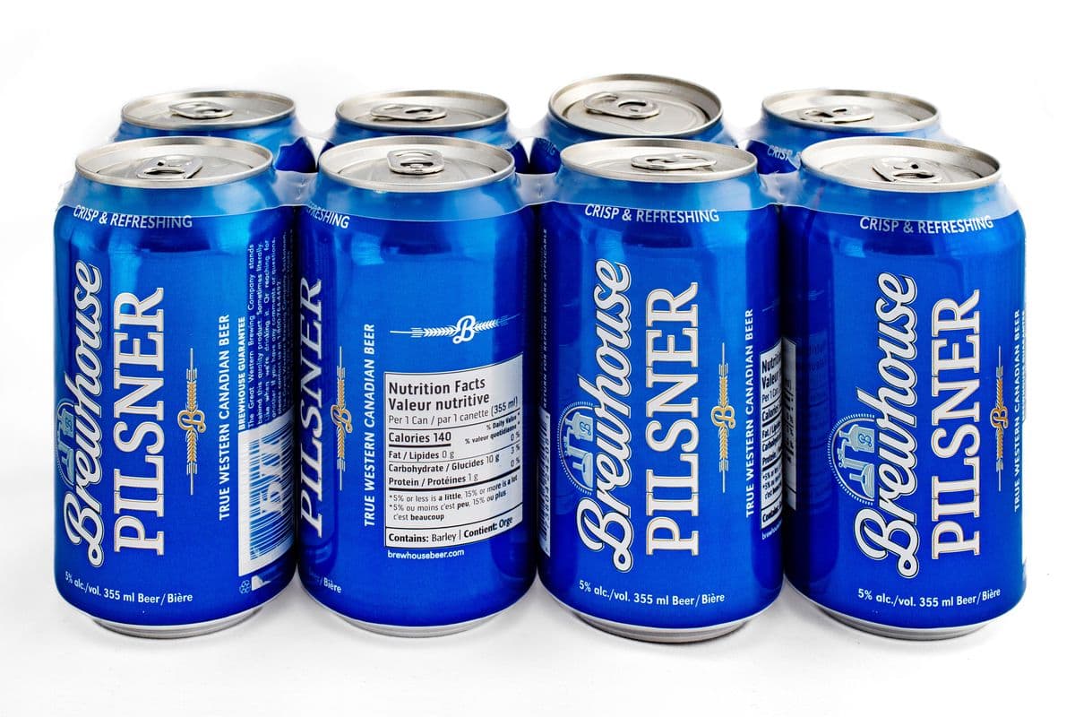 Brewhouse (8 x 355 ml)