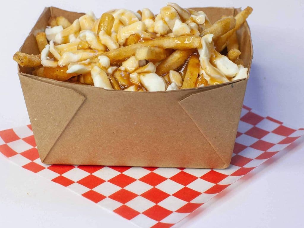 (R) POUTINE CLASSIQUE