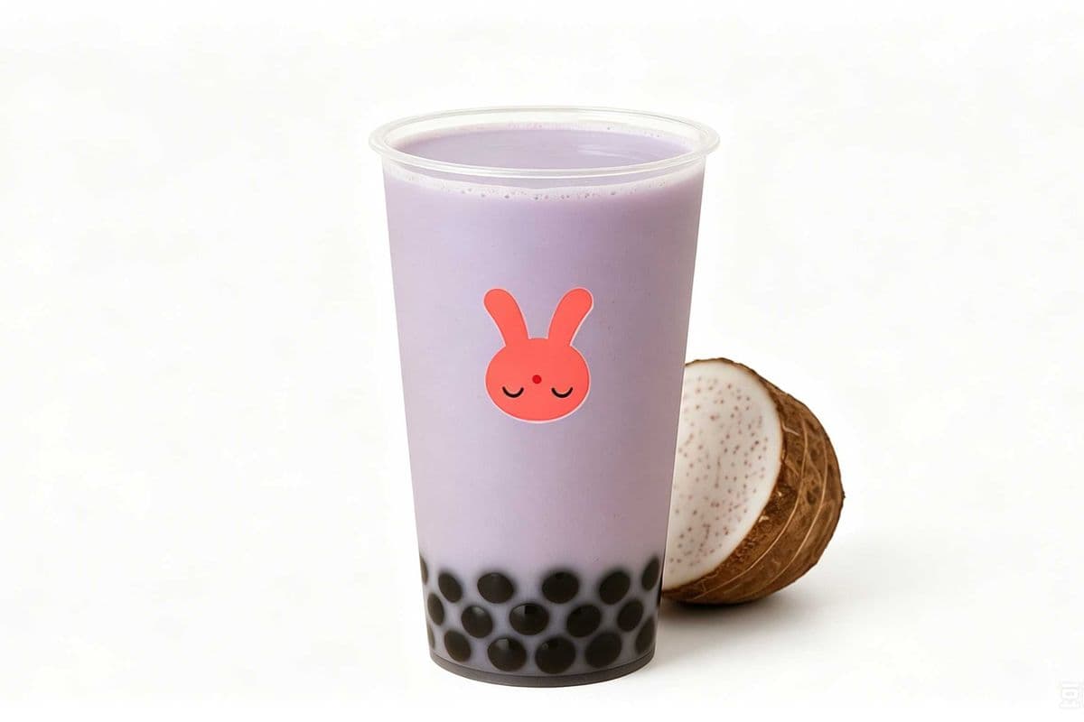 Taro Milk Tea (700ml) / 香芋奶茶 (700ml)