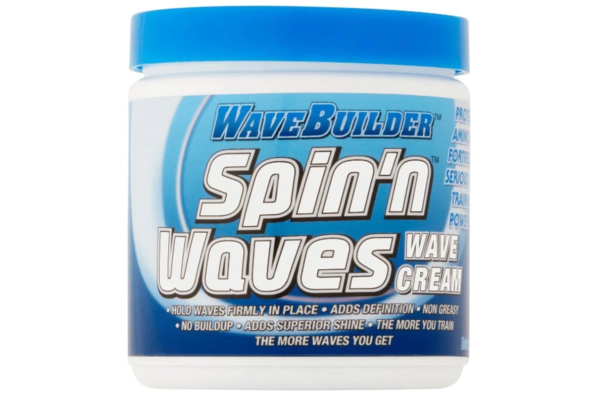 Spin N Wave Cream (8 oz)