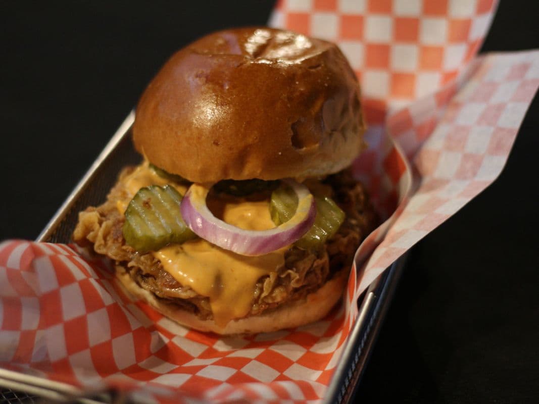 Chicken Fried Hamburger