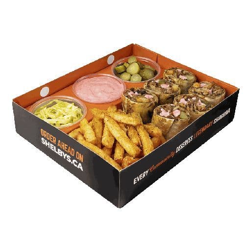 Za Bites Box