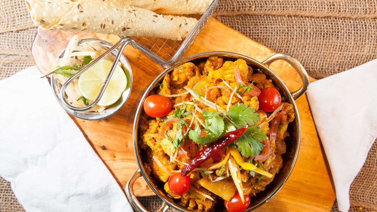 Aloo Gobhi
