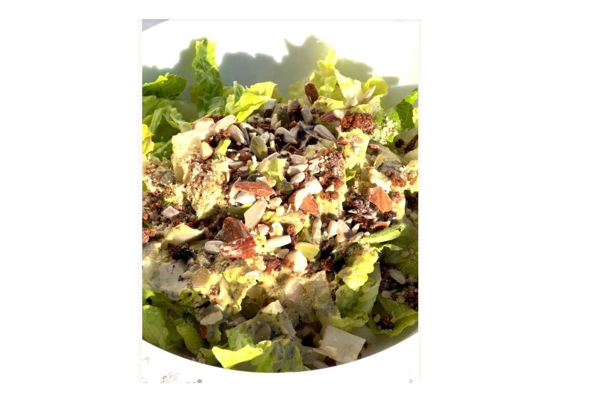 Vegan Nori Caesar