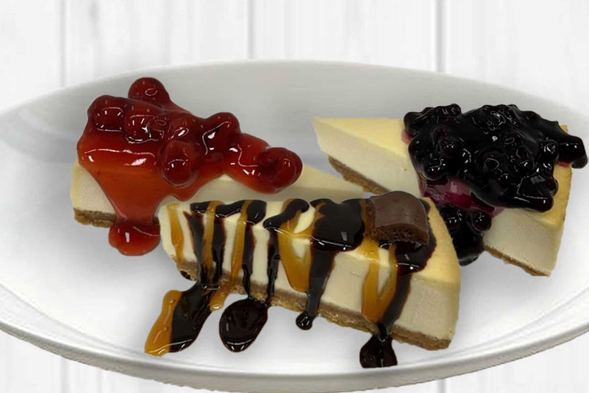 Cheesecake