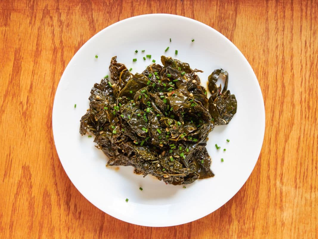 Braised Greens