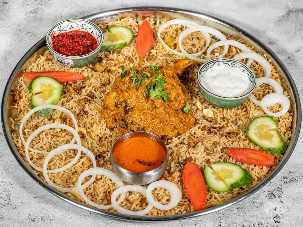 Nalli Gosht Mandi
