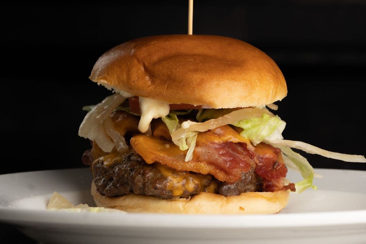 Heart Attack Burger