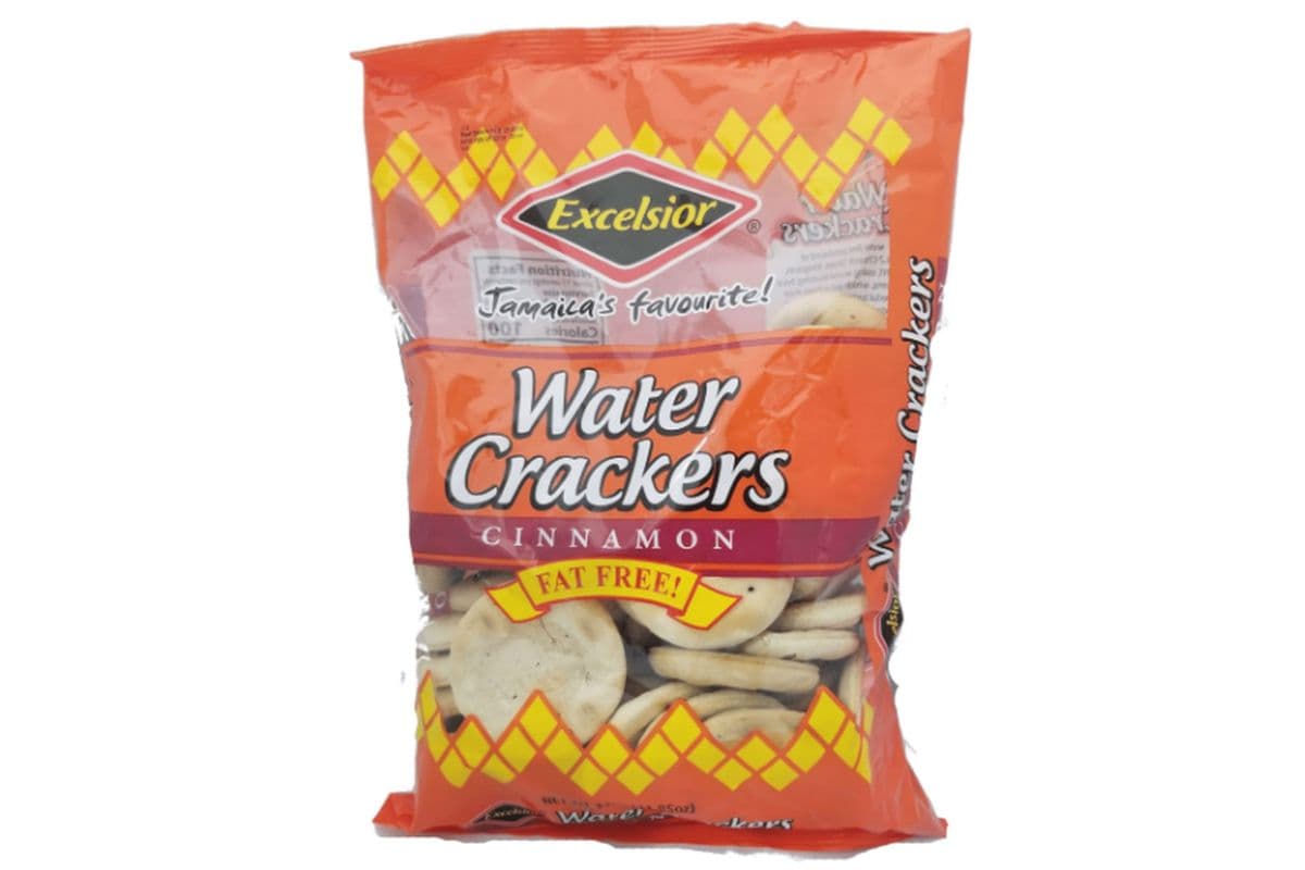 Excelsior Water Crackers Cinnamon (336 g)
