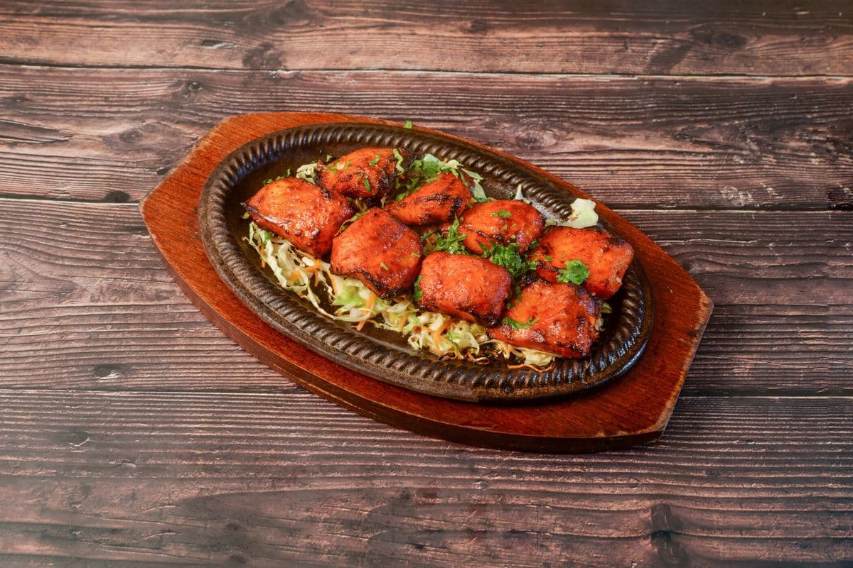 Tandoori Fish Tikka