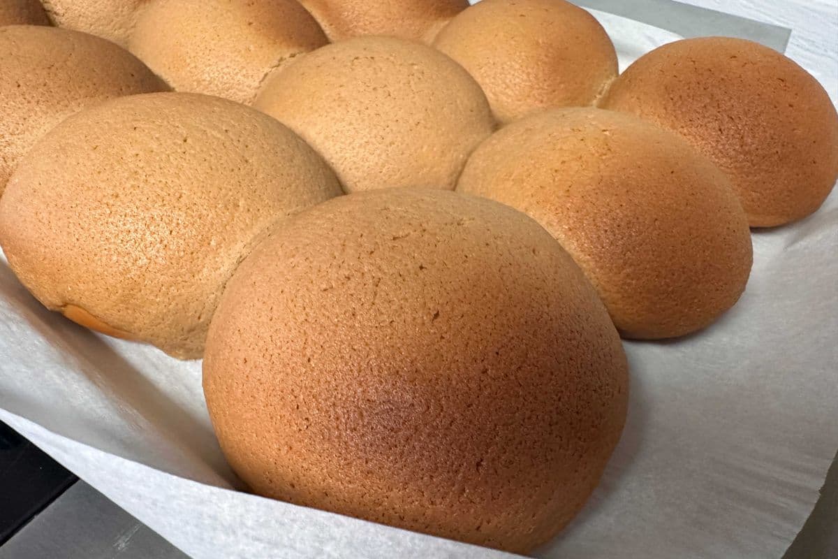Coffee Bun