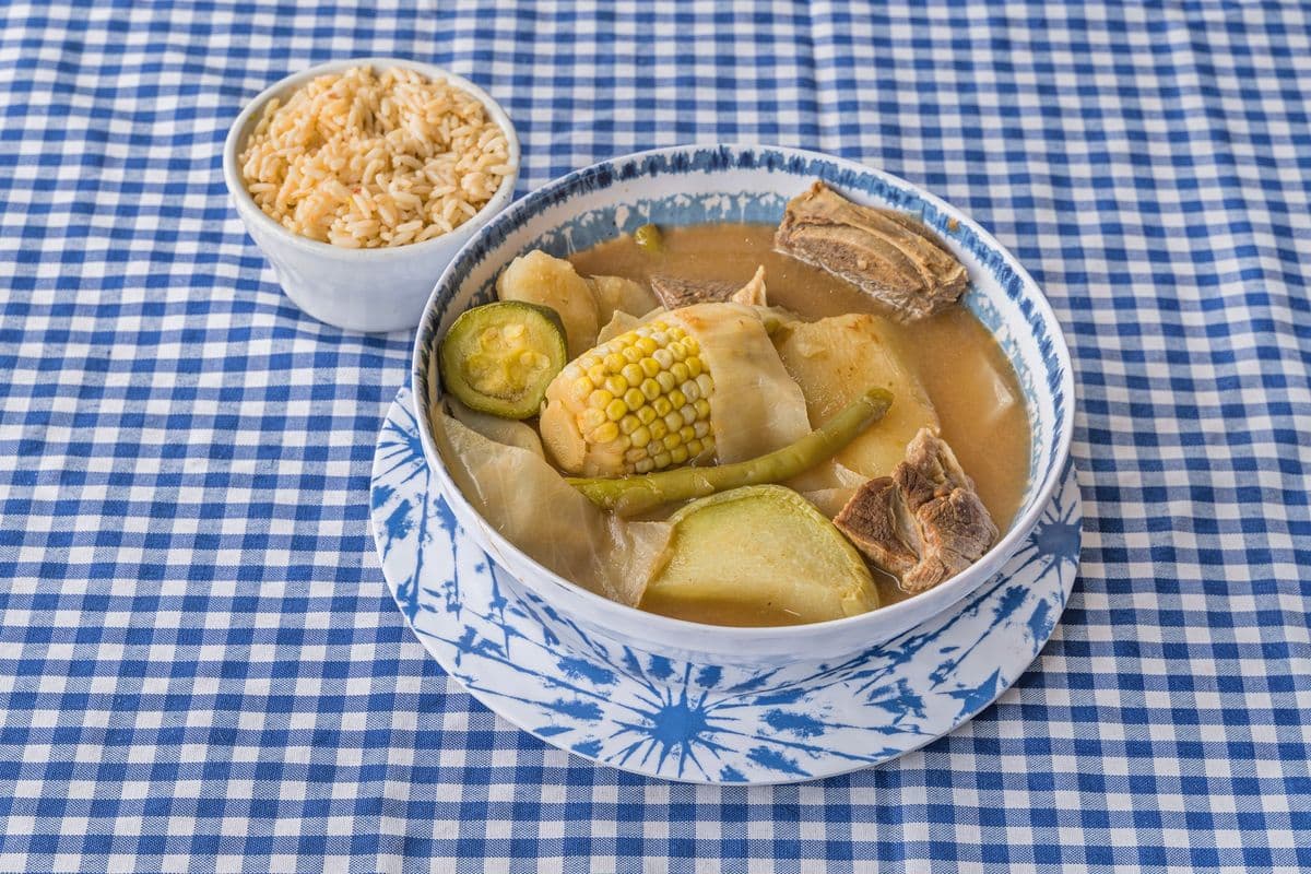 Soupe au boeuf