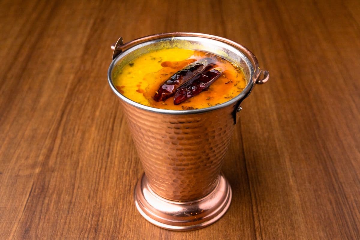 Dal Tadka