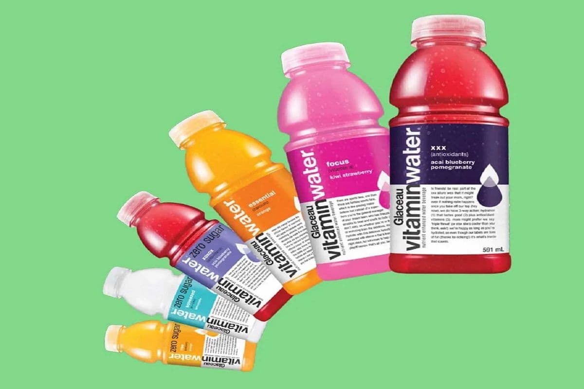 Glacéau vitaminwater® (591 ml)